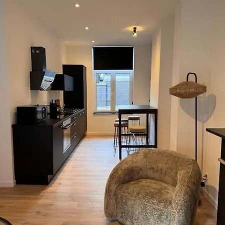 Apartment Urbanchic Cosy 1b Liege
