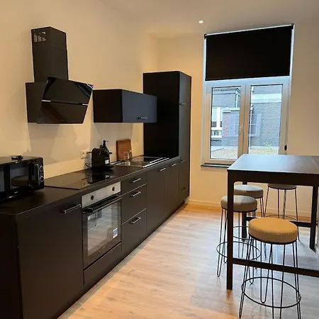 公寓 Urbanchic Cosy 1b *