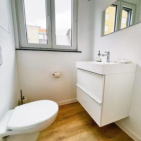 公寓 Urbanchic Cosy 1b 列日