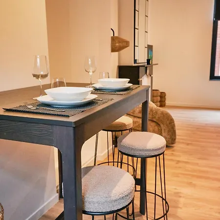 Apartment Urbanchic Cosy 1b