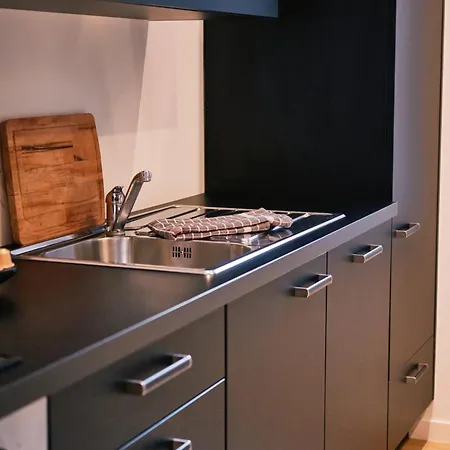 公寓 Urbanchic Cosy 1b 列日