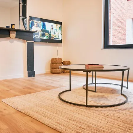 Apartment Urbanchic Cosy 1b