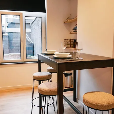 Apartment Urbanchic Cosy 1b *